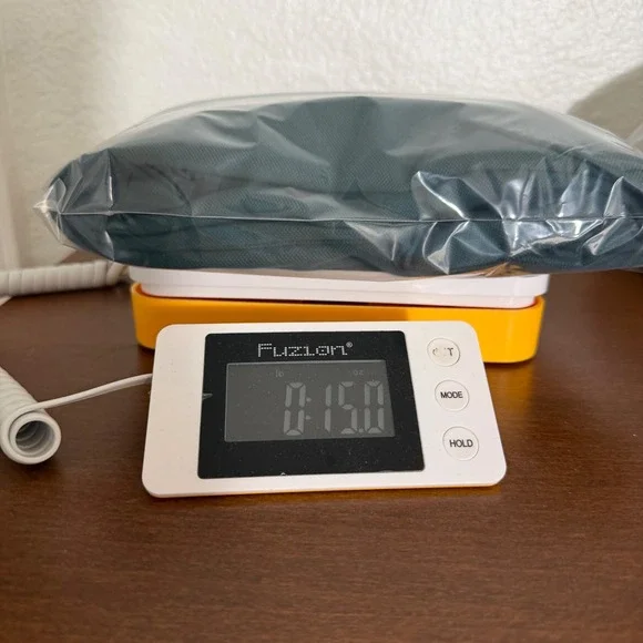 NWT Tuckernuck June Bug Green Pique Cotton Long Sleeve Polo Dress Womens M - Picture 10 of 10